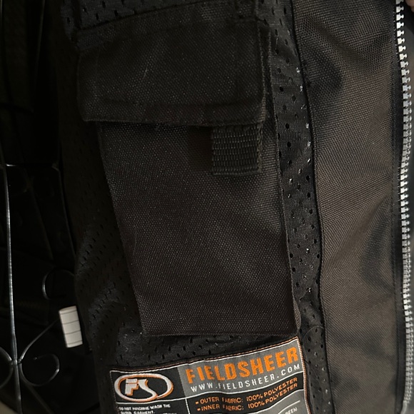 Fieldsheer Riding Jacket! - Picture 8 of 11